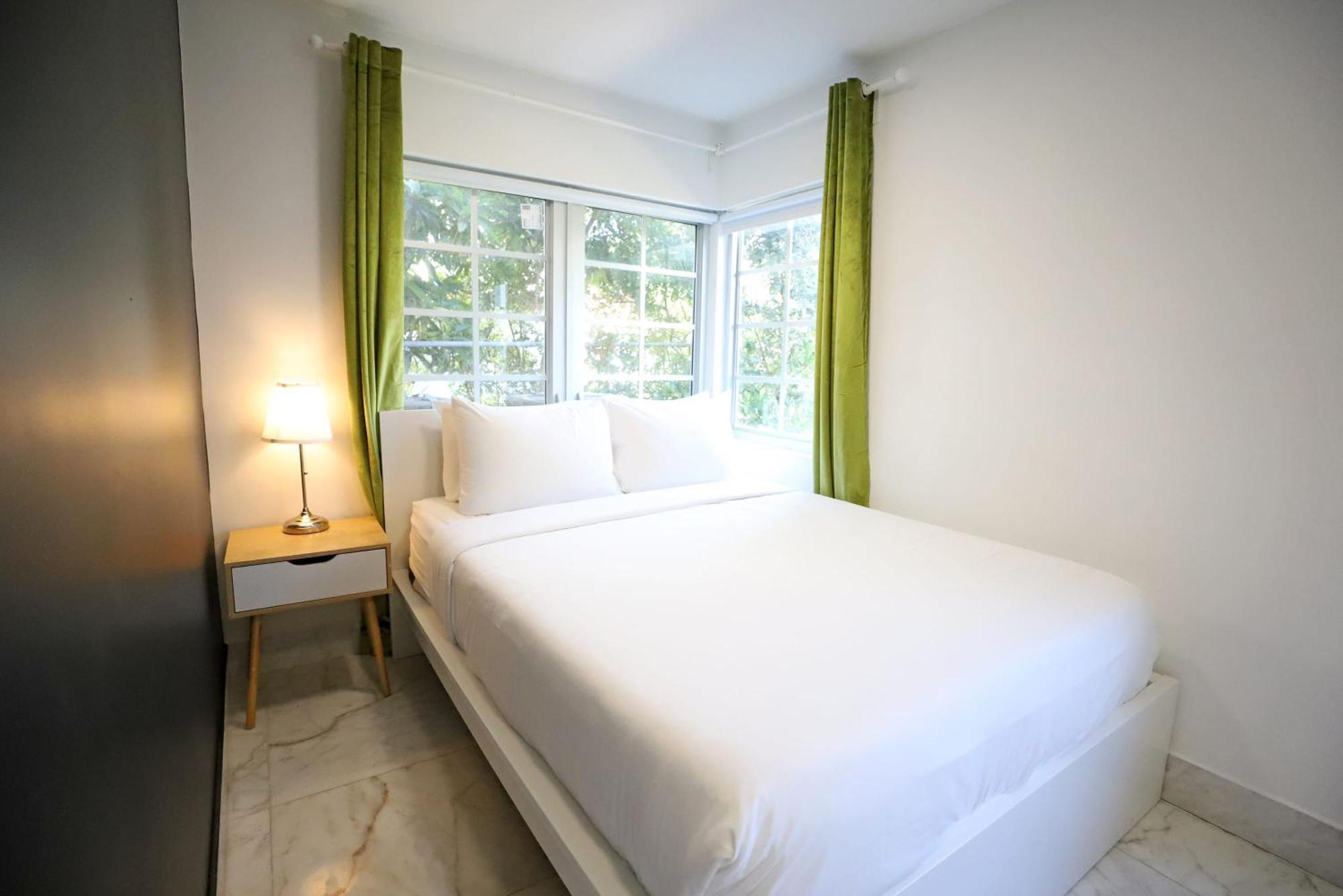 South Beach 2 Bedroom Family Pet Friendly Apartment With Free Parking On Premise Miami Beach Ngoại thất bức ảnh
