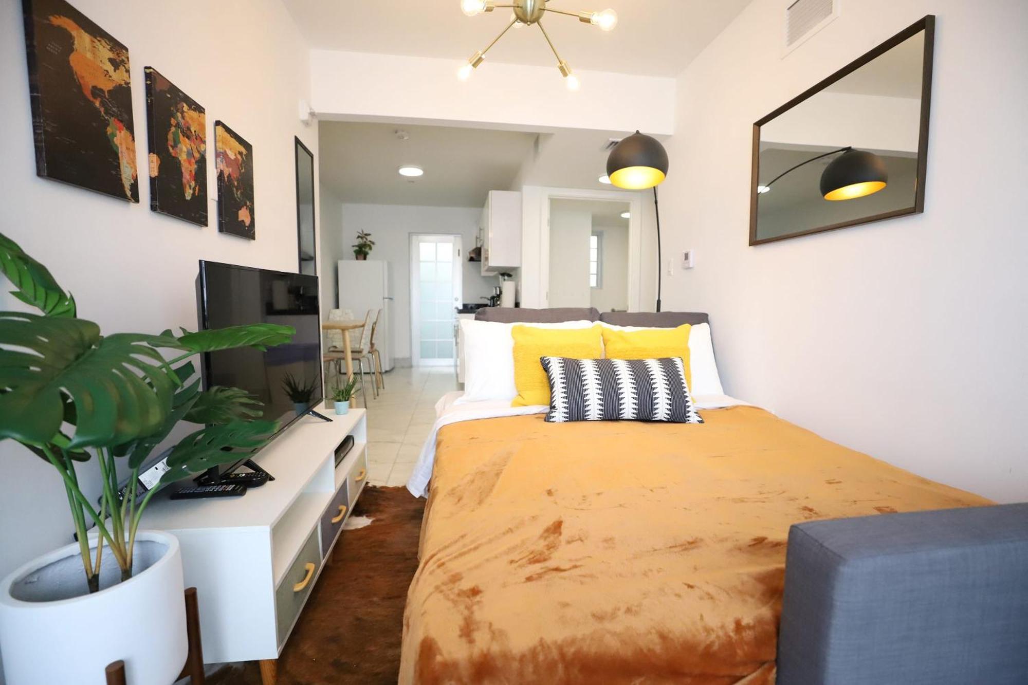 South Beach 2 Bedroom Family Pet Friendly Apartment With Free Parking On Premise Miami Beach Ngoại thất bức ảnh