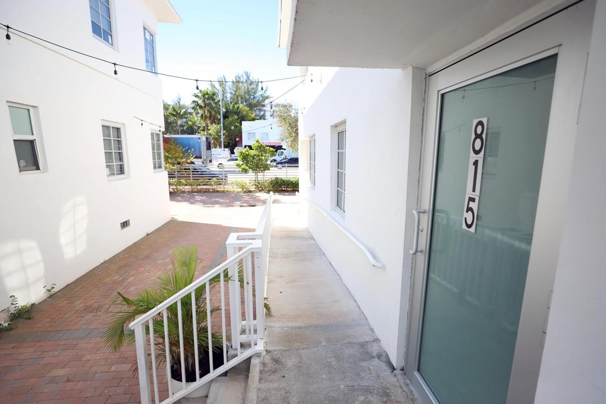 South Beach 2 Bedroom Family Pet Friendly Apartment With Free Parking On Premise Miami Beach Ngoại thất bức ảnh