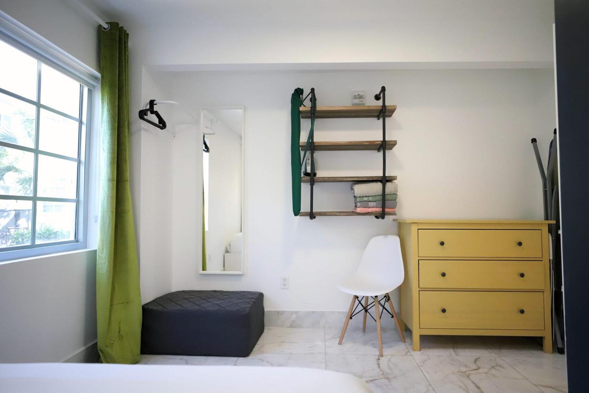 South Beach 2 Bedroom Family Pet Friendly Apartment With Free Parking On Premise Miami Beach Ngoại thất bức ảnh