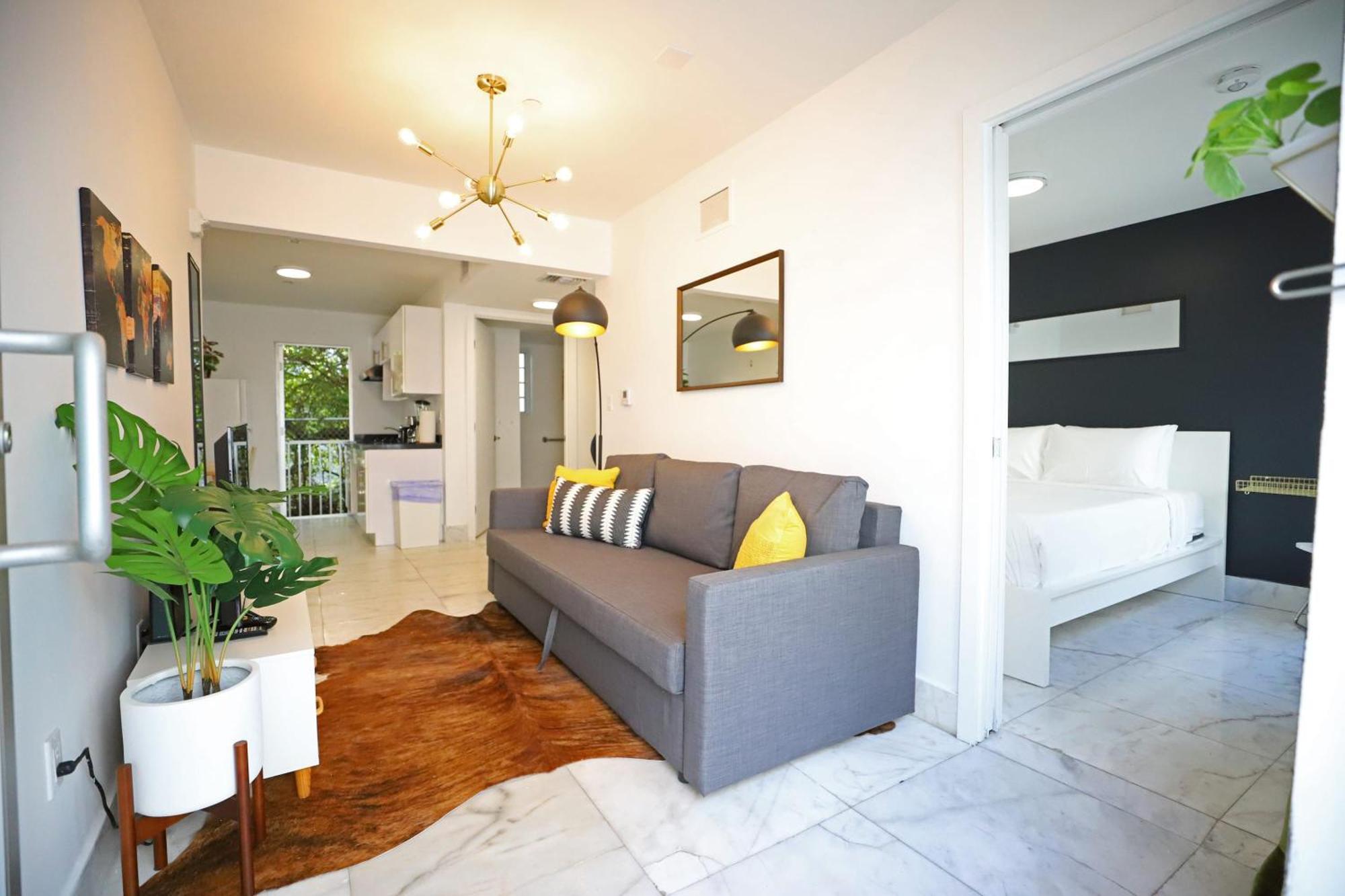 South Beach 2 Bedroom Family Pet Friendly Apartment With Free Parking On Premise Miami Beach Ngoại thất bức ảnh